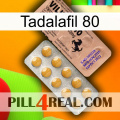 Tadalafil 80 41